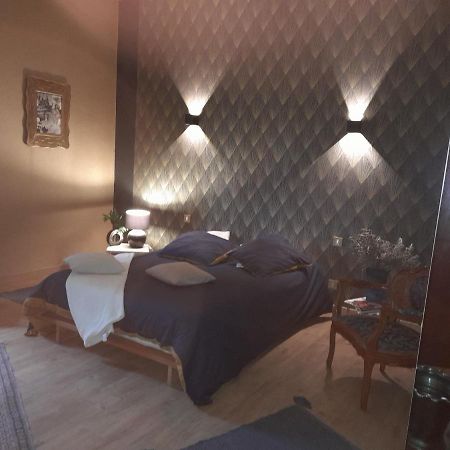 Chambre Du Jura Saint-Germain-les-Arlay Екстер'єр фото