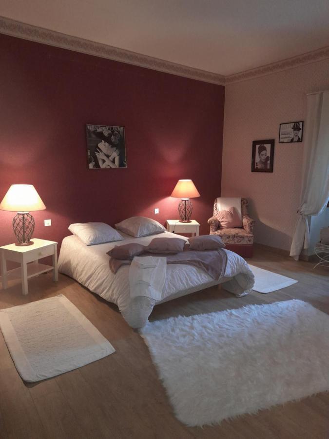 Chambre Du Jura Saint-Germain-les-Arlay Екстер'єр фото