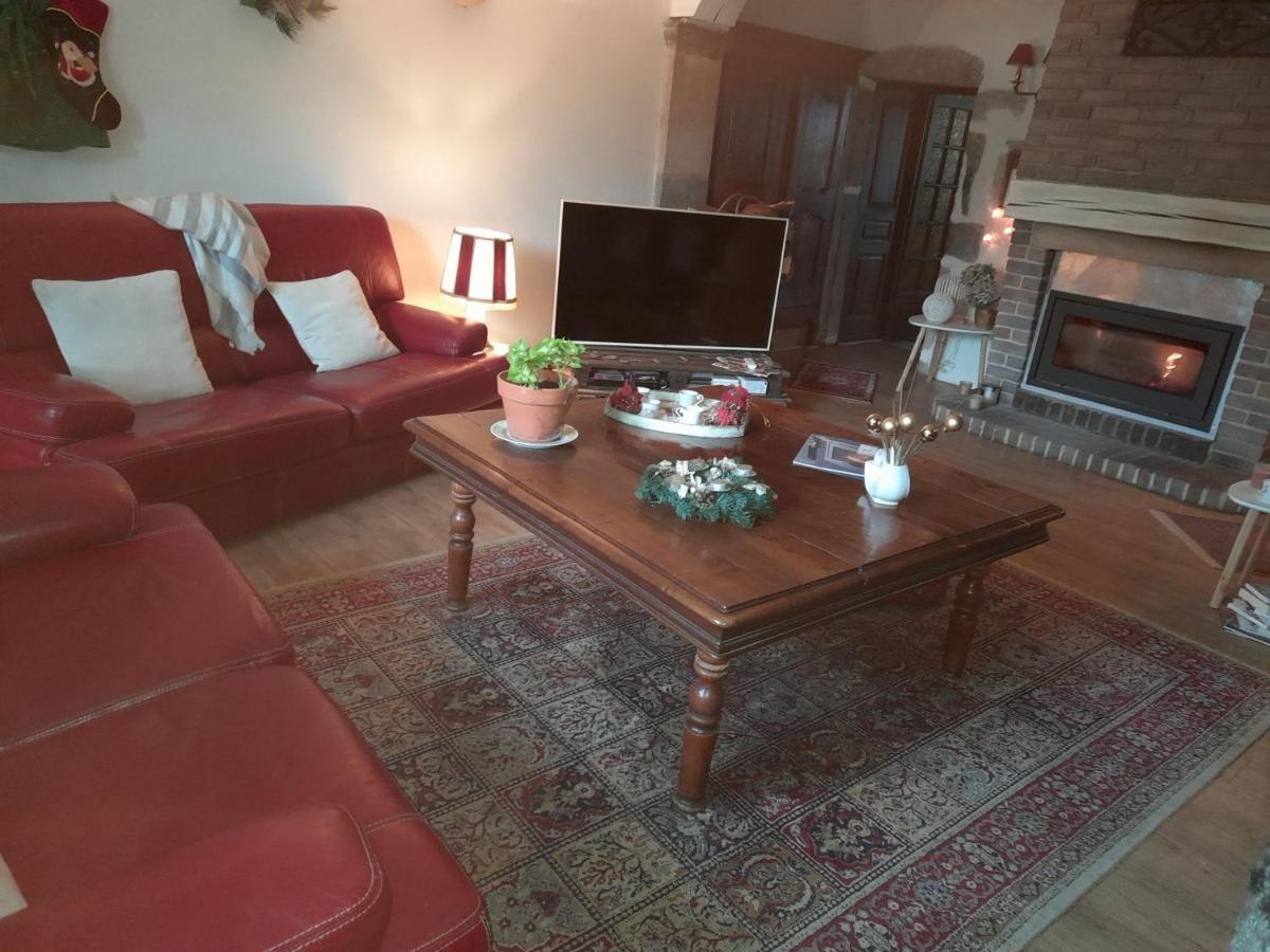 Chambre Du Jura Saint-Germain-les-Arlay Екстер'єр фото