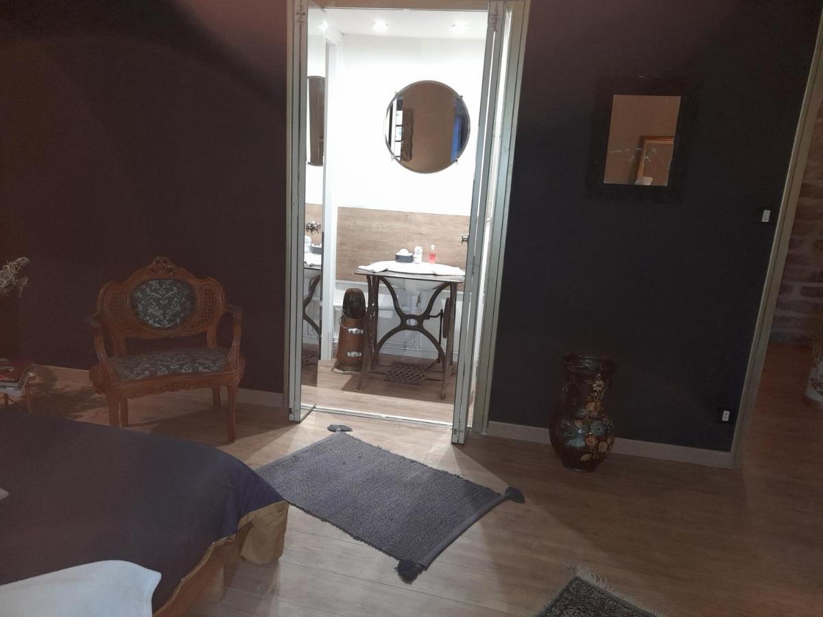 Chambre Du Jura Saint-Germain-les-Arlay Екстер'єр фото