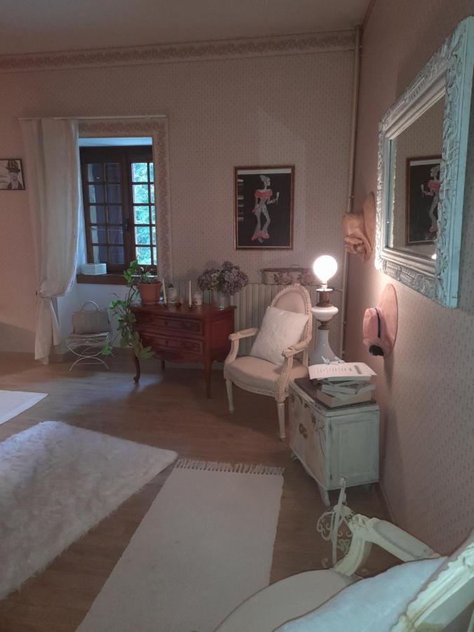 Chambre Du Jura Saint-Germain-les-Arlay Екстер'єр фото