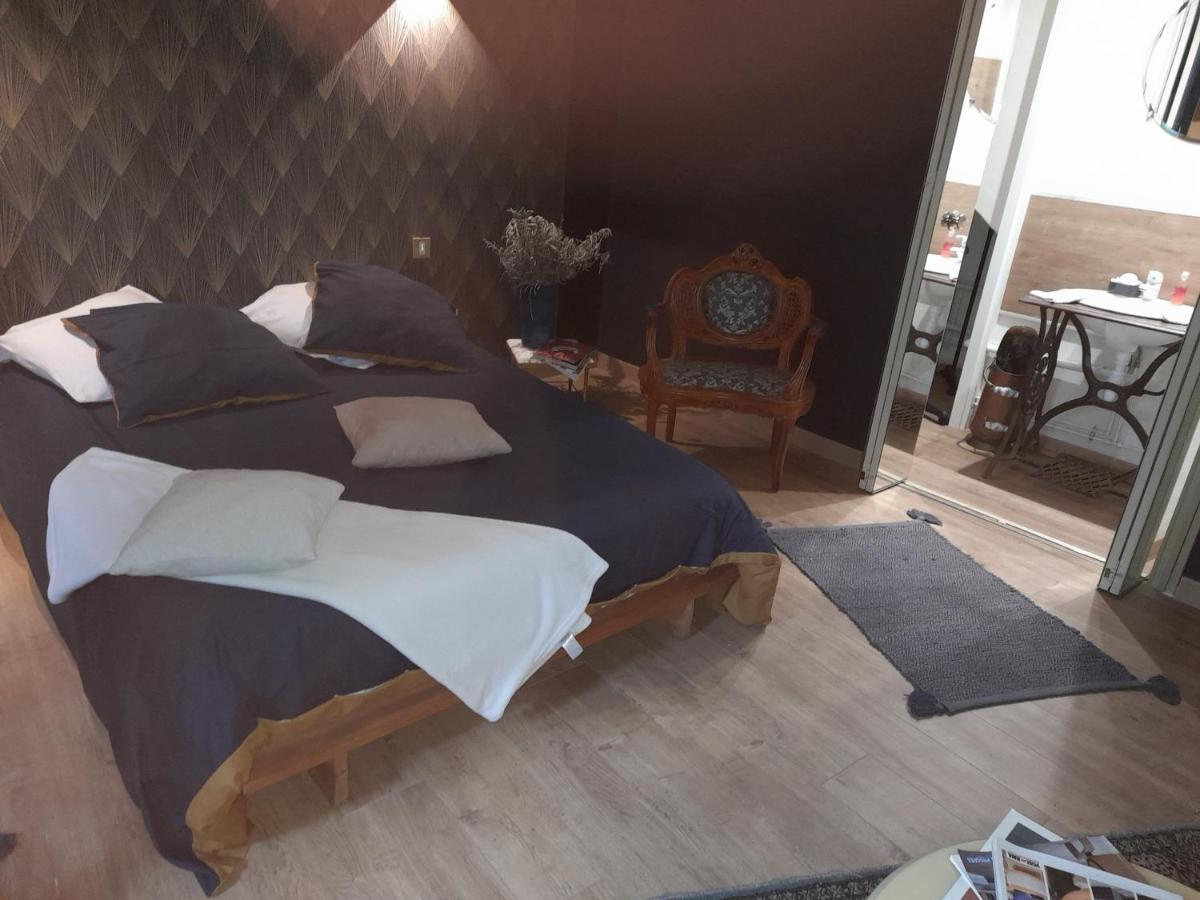 Chambre Du Jura Saint-Germain-les-Arlay Екстер'єр фото
