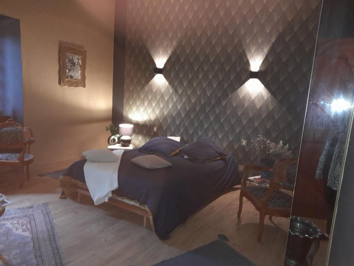 Chambre Du Jura Saint-Germain-les-Arlay Екстер'єр фото