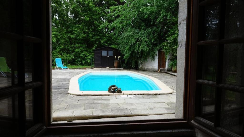Chambre Du Jura Saint-Germain-les-Arlay Екстер'єр фото