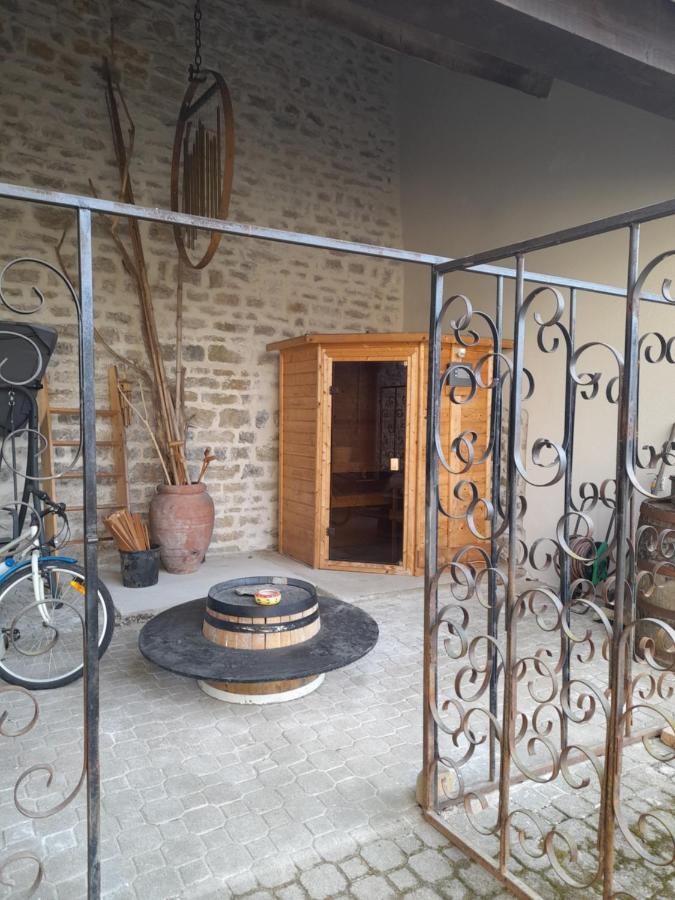 Chambre Du Jura Saint-Germain-les-Arlay Екстер'єр фото